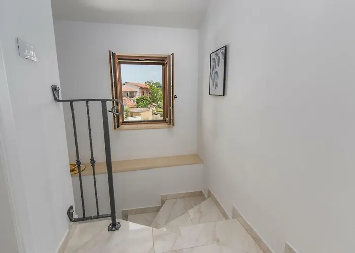 Rosetta Apartmán Poreč