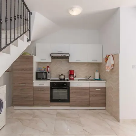 Rosetta Lejlighed Poreč